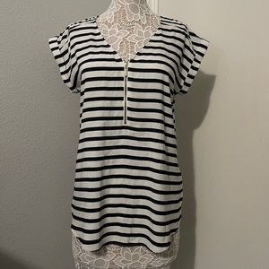 Express Striped blouse in Large